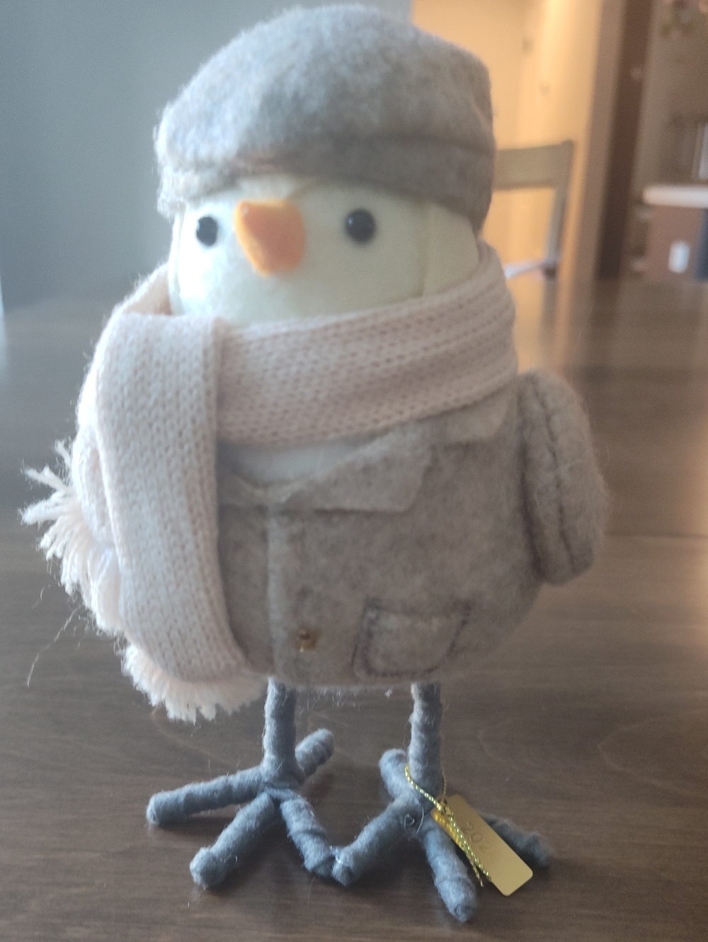 Target Bird